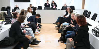 Prozess Letzte Generation