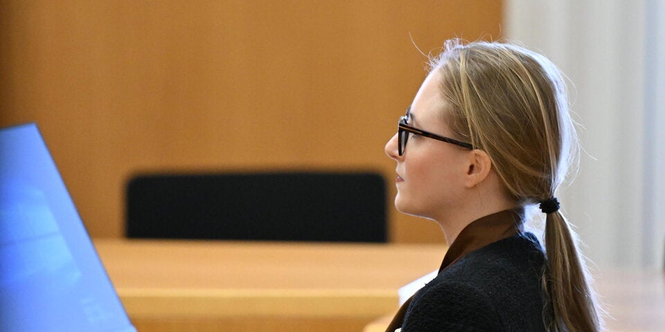 Lugner-Prozess: Simone Lugner