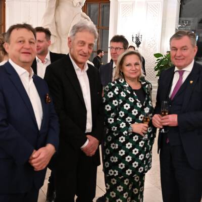 Jubiläumsfeier: 10 Jahre oe24.TV