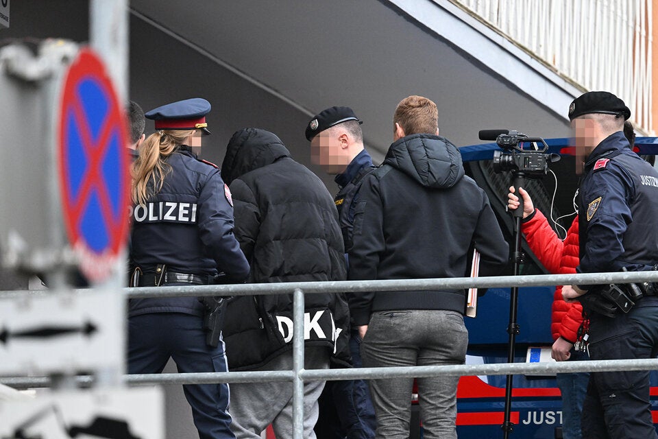 Influencerin Lokalaugenschein