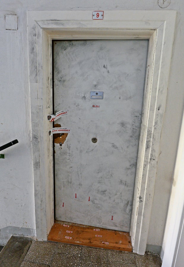 Schraubenzieher-Mord Ottakring