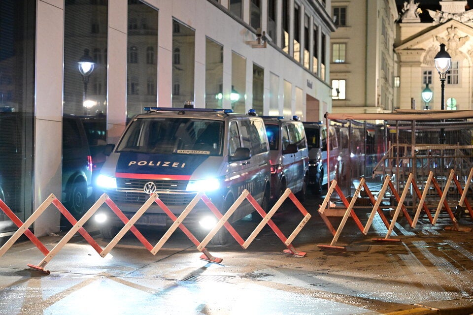 Eisiger Silvester-Pfad: 250.000 Wiener feierten friedlich