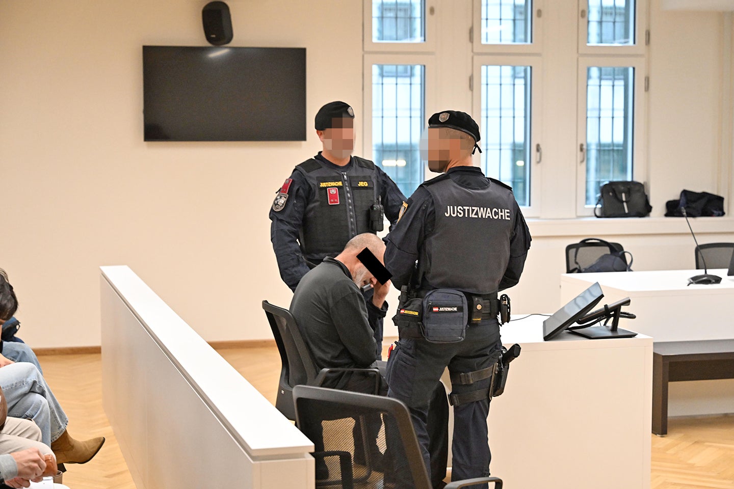 Totschläger Hauptbahnhof