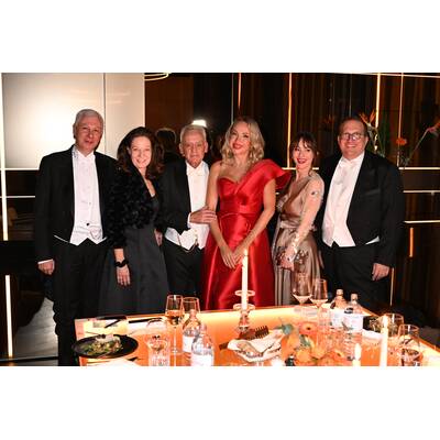Opernball 2026: Die Gäste