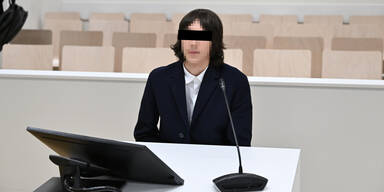 Prozess-Drohung Nehammer