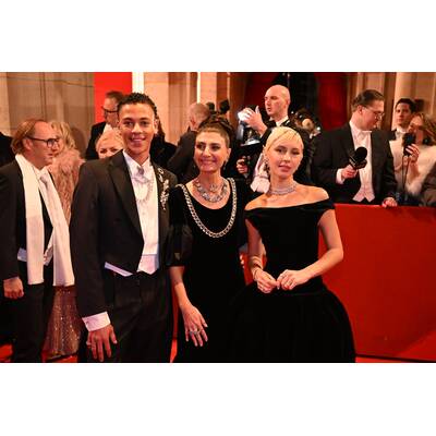 Opernball 2026: Die Gäste