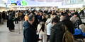 Flughafen-Chaos: 