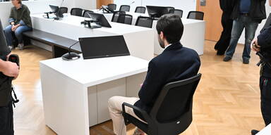 Prozess Wien Polizeischuss