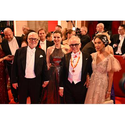 Opernball 2026: Die Gäste