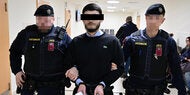Bandenkrieg in Meidling: Haupttäter kassiert sechs Jahre Haft