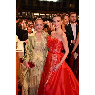 Opernball 2026: Die Gäste