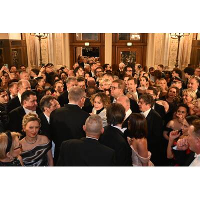 Opernball 2026: Die Gäste