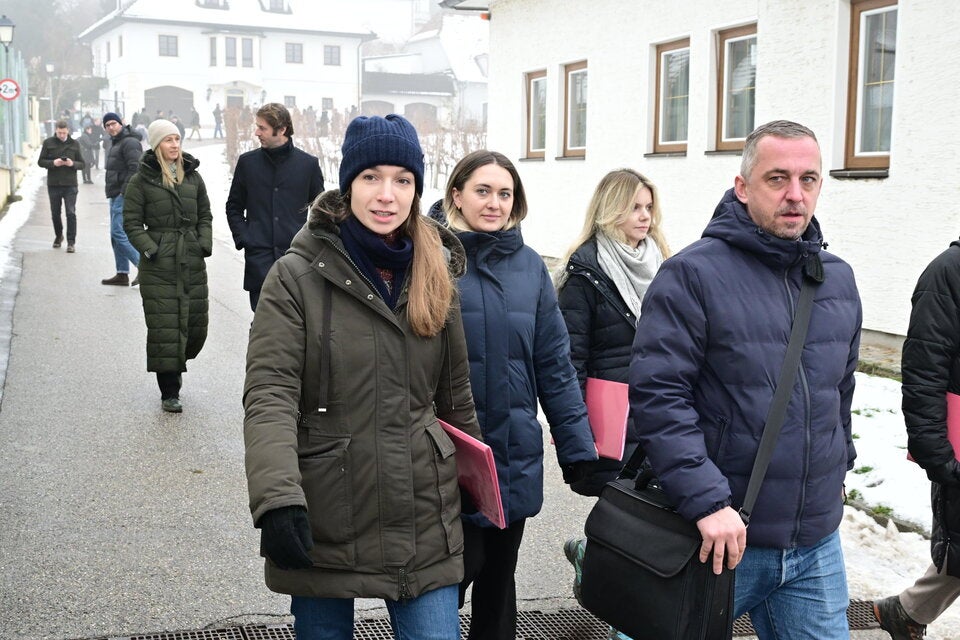 Neos-Fraktionschefin im U-Ausschuss, Sophie Wotschke