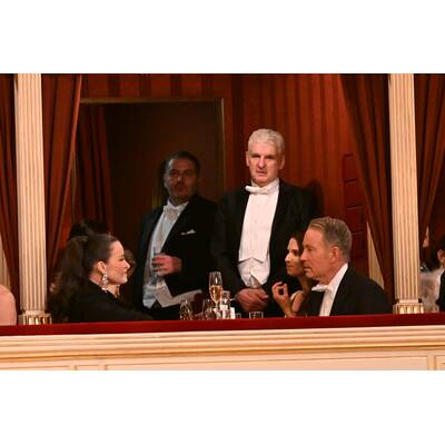 Opernball 2026: Die Gäste