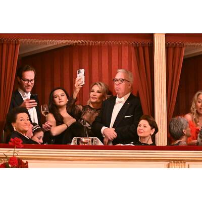 Opernball 2026: Die Gäste