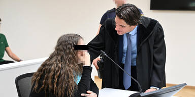 Prozess Messerstecherin Donaukanal