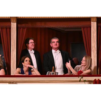 Opernball 2026: Die Gäste