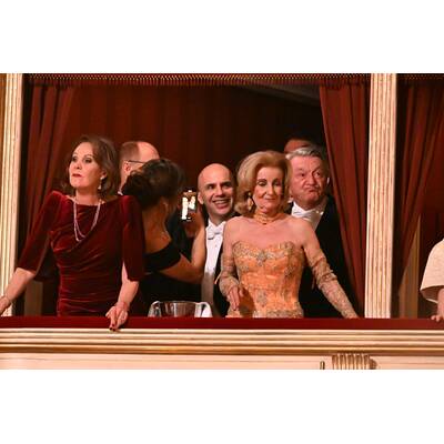 Opernball 2026: Die Gäste