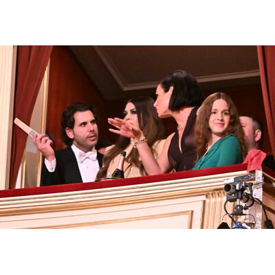 Opernball 2026: Die Gäste