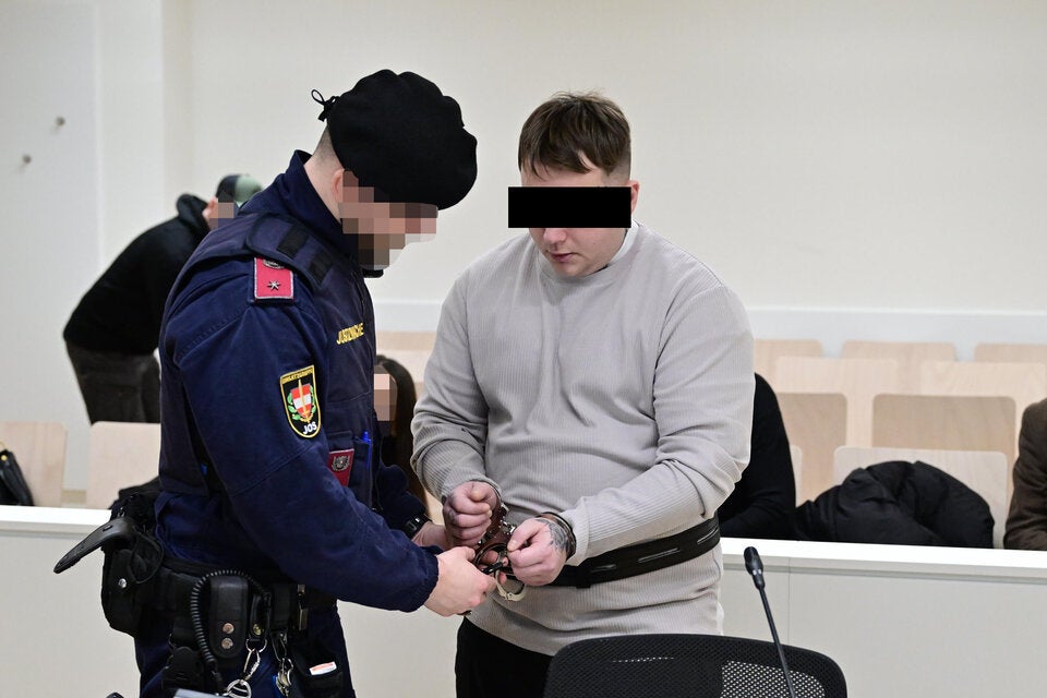 Prozess gegen Fäkalien-Werfer.