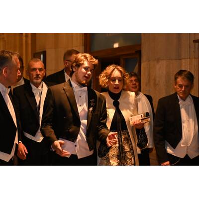 Opernball 2026: Die Gäste