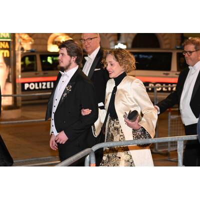 Opernball 2026: Die Gäste