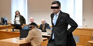 Pfarrer wollte Meth kochen: Drei Schuldsprüche