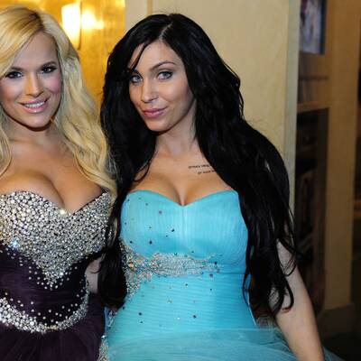 Burlesque-Beauty Wendy Night