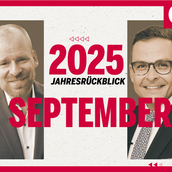 Best of Fußi vs. Grosz 2025: Die beste Sendung vom September