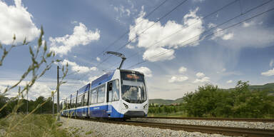 Badner Bahn bleibt Favorit bei den Passagieren