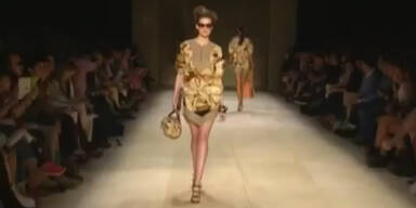 Rio Fashion Week: Herchcovitch SS2012
