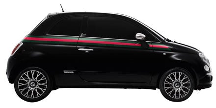 Jubiläumsmodell Fiat 