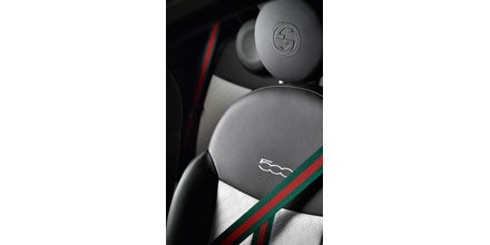 Jubiläumsmodell Fiat 