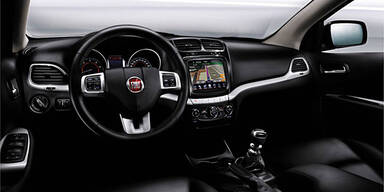 Fiat Freemont ab sofort mit Allradantrieb