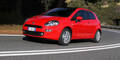 Fiat schickt den "Punto 2012" ins Rennen