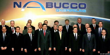 Regierungsabkommen für Nabucco unterzeichnet