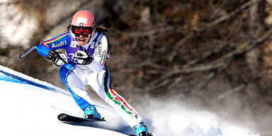 F&uuml;r die 23-J&auml;hrige ist die Saison vorbei