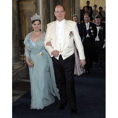 Victorias Traumhochzeit: Party bis 5 Uhr früh