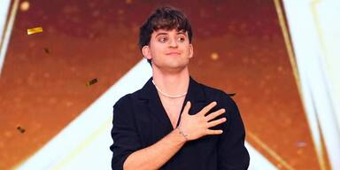 Fabian Blochberger bei "Das Supertalent"