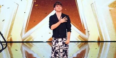 Eisgreissler-Spross verzauberte RTL-Jury