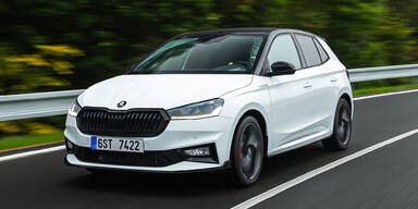 Skoda Fabia 130: Sonderedition mit 177 PS zum 130-Jahre-Jubiläum