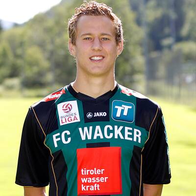 Kader FC Wacker Innsbruck