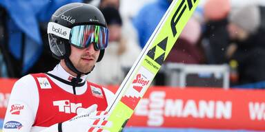 Doping-Gesperrter als Ersatz: &Ouml;SV-Star f&auml;llt nach OP aus