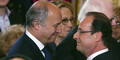 Fabius zum Außenminister Frankreichs ernannt