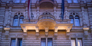 Miiro er&ouml;ffnet erstes Hotel in Wien: Neues Boutiquehighlight im Palais Rudolf