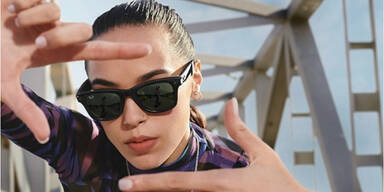 Facebooks smarter Foto-Brille droht Verkaufsstopp
