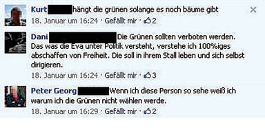 FPÖ: Neuer Wirbel um Hass-Postings