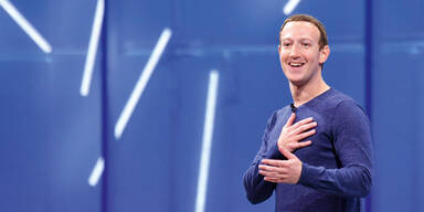 Facebook Zuckerberg