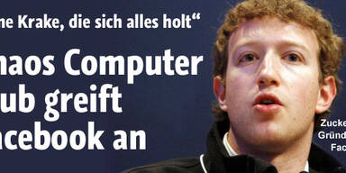 Ministerin macht Druck auf Facebook