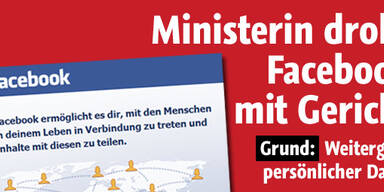 Nächste Runde im Facebook-Streit